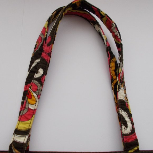 EUC Vera Bradley Morgan Puccini Pattern Bag - Picture 5 of 11